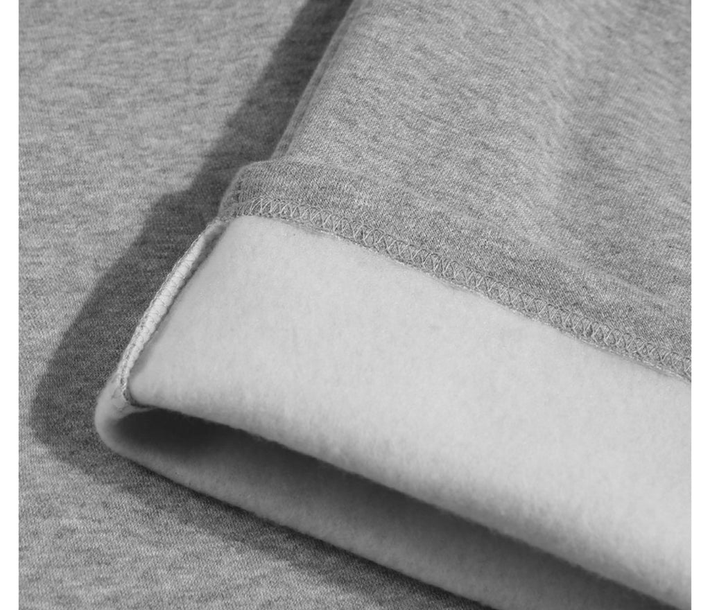 BRENSON Wide Sweat Pants (Fleece Option)