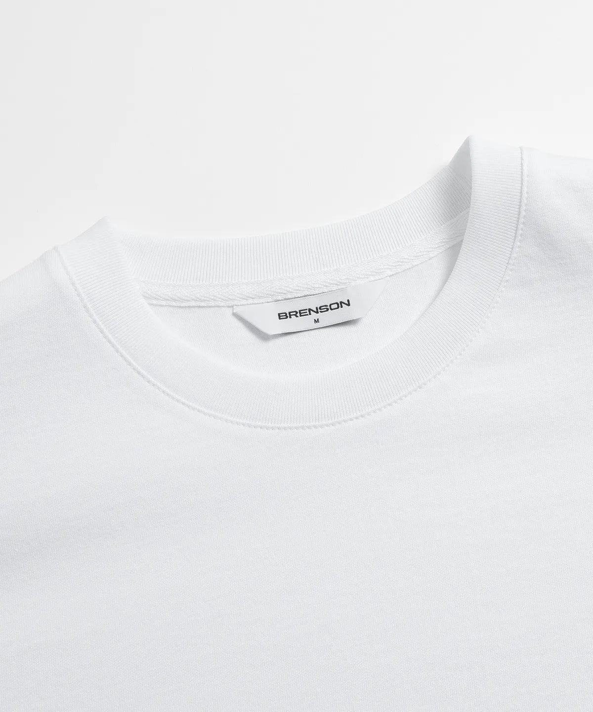 BRENSON Loose Fit Long Sleeve T-Shirt