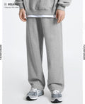 BRENSON Wide Sweat Pants (Fleece Option)