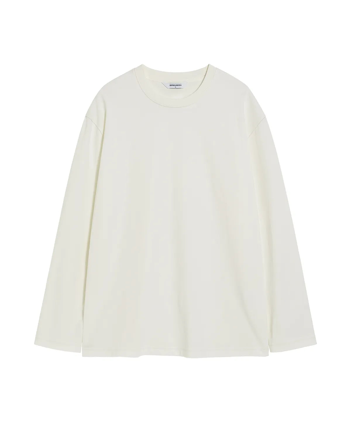 BRENSON Loose Fit Long Sleeve T-Shirt