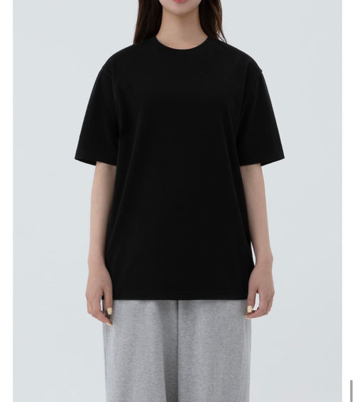 BRENSON Basic Short Sleeve T-Shirt